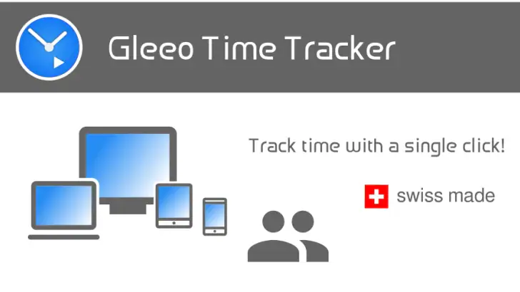 Time Tracker - Timesheet feature graphic