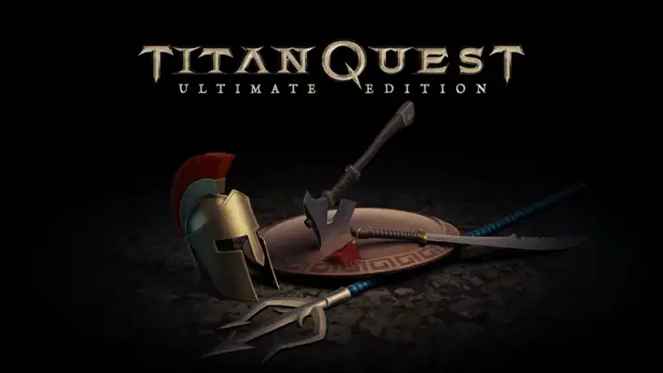 Titan Quest: Ultimate Edition feature graphic