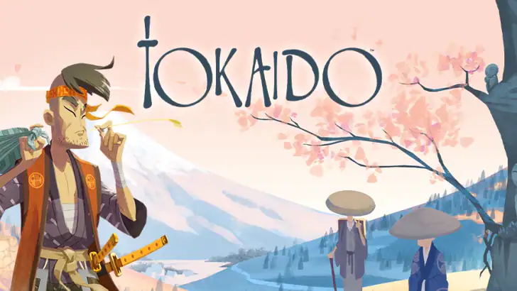 Tokaido™ feature graphic