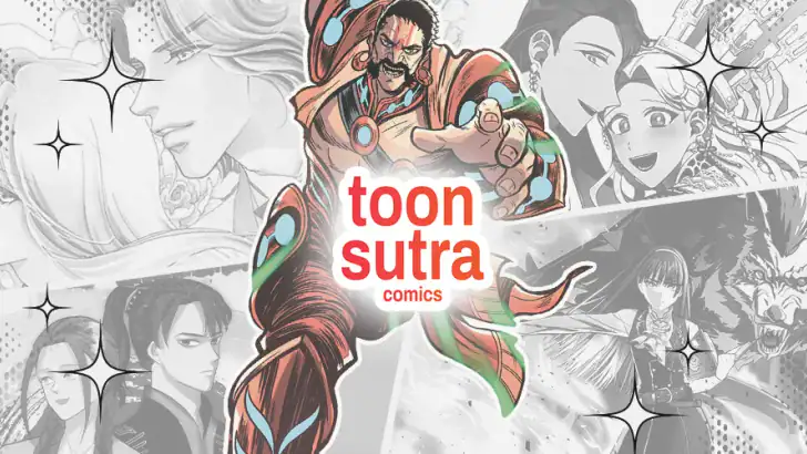 Toonsutra: Webtoon & Manga App feature graphic