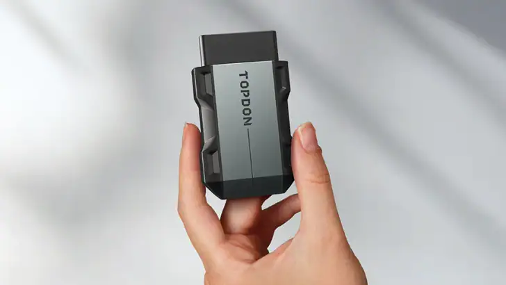 TopScan feature graphic