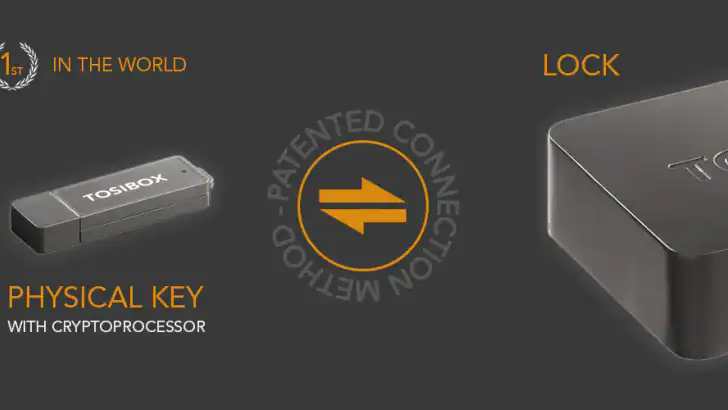 Tosi Client feature graphic