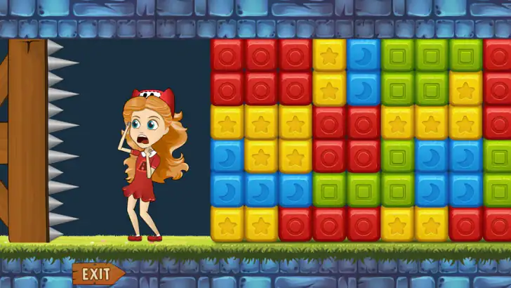 Toy Blast feature graphic