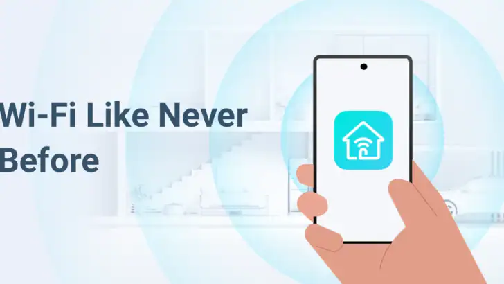 TP-Link Tether feature graphic