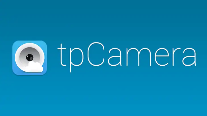 TP-LINK tpCamera feature graphic