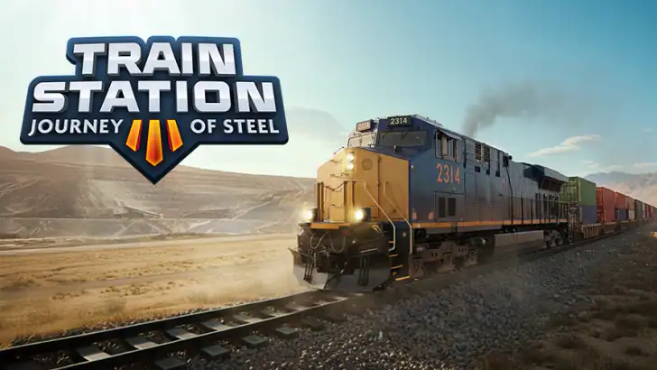 Train Station 3 feature graphic