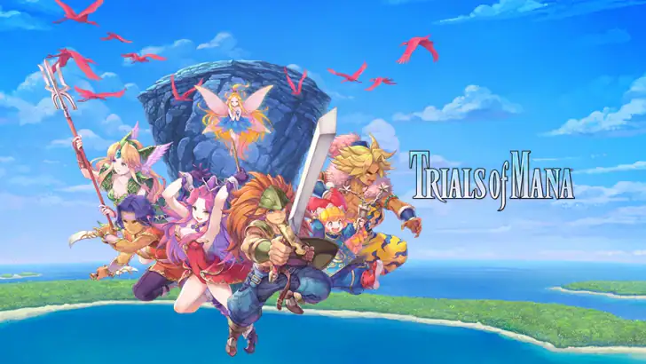 Trials of Mana feature graphic