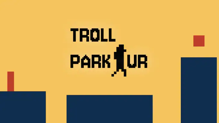 Troll Parkour feature graphic