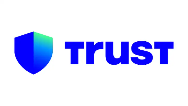 Trust: Crypto & Bitcoin Wallet feature graphic