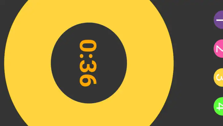 TTL Timer App feature graphic