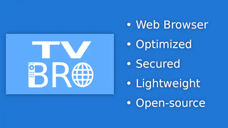 TV Bro feature graphic