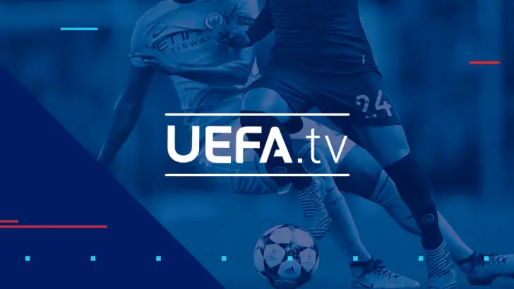 UEFA.tv feature graphic