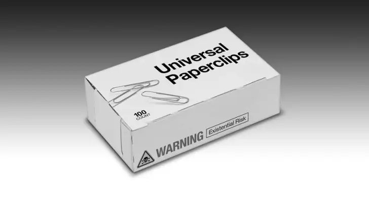 Universal Paperclips feature graphic