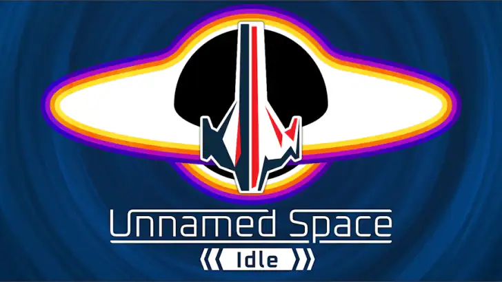 Unnamed Space Idle feature graphic