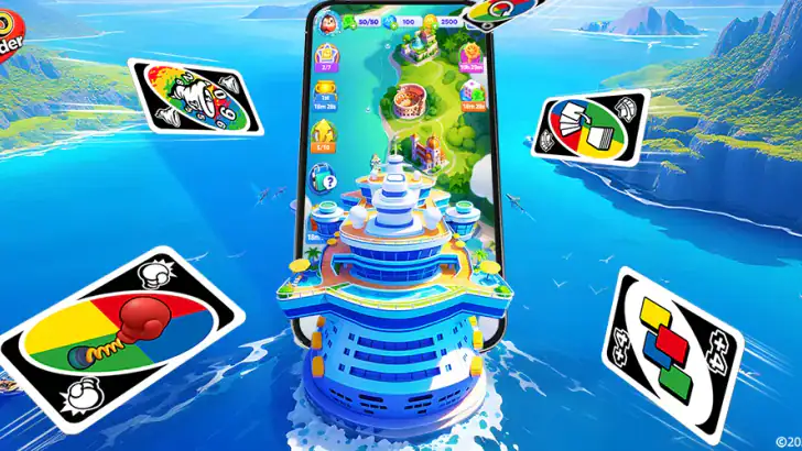 UNO Wonder feature graphic