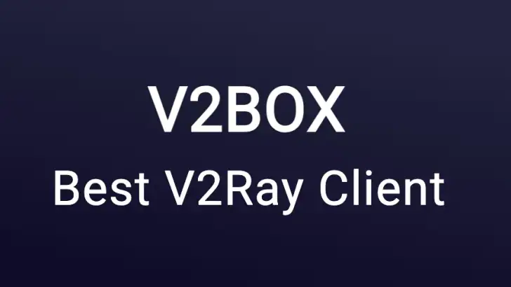 V2Box - V2ray Client feature graphic