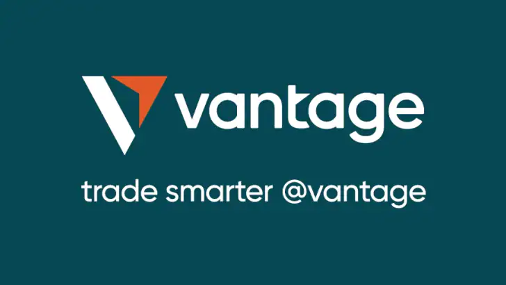 Vantage:All-In-One Trading App feature graphic