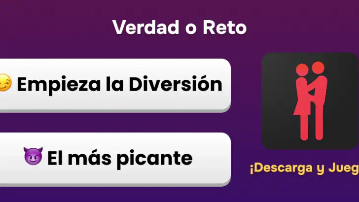 Verdad o Reto: Picante feature graphic