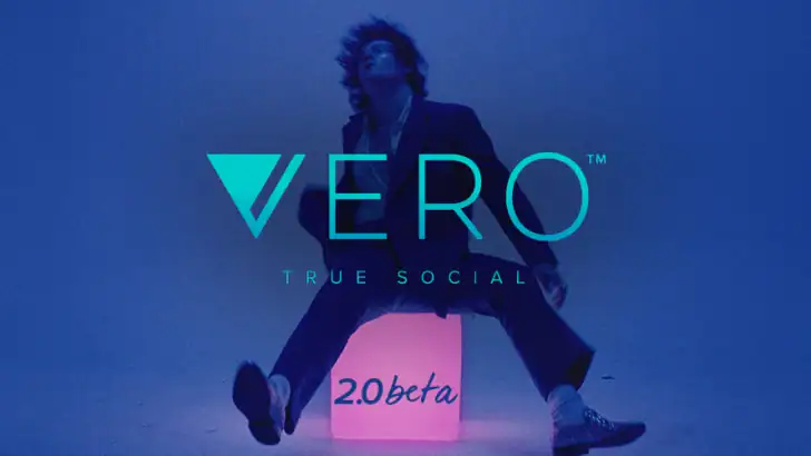 VERO feature graphic