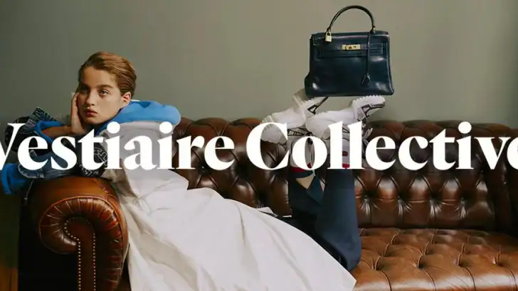 Vestiaire Co: Buy Sell Vintage feature graphic