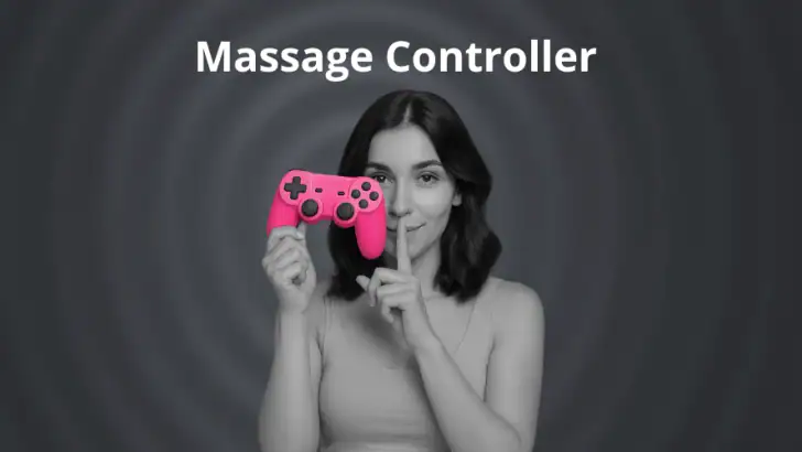 Vibrator Massage Controller feature graphic