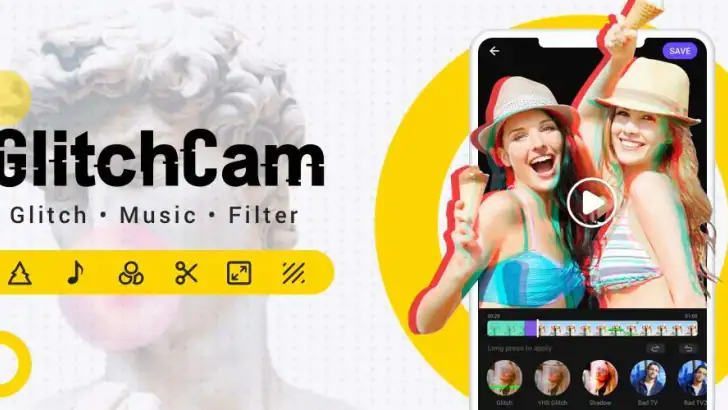 Video Editor&Maker - VideoCook feature graphic