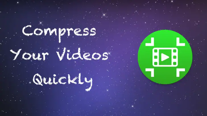 Video kompressori ja leikkuri feature graphic