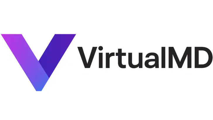 VirtualMD Mobile feature graphic