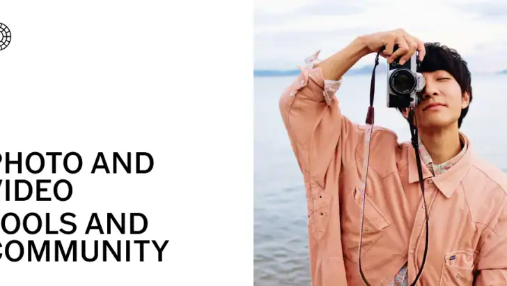 VSCO: Photo Editor feature graphic