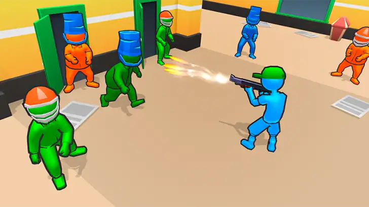 Walkers Attack feature graphic