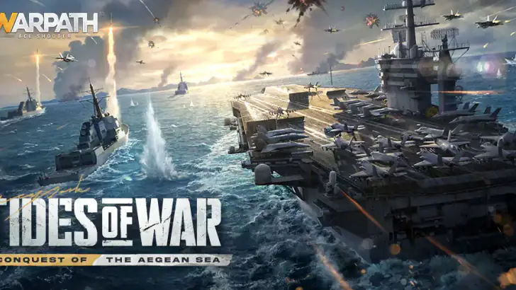 Warpath: Ace Shooter feature graphic