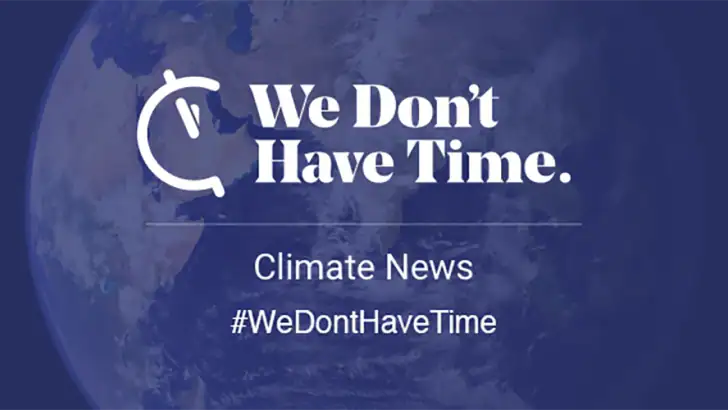 We Don't Have Time feature graphic