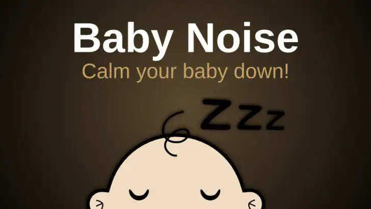White Noise: Baby Sleep Sounds feature graphic