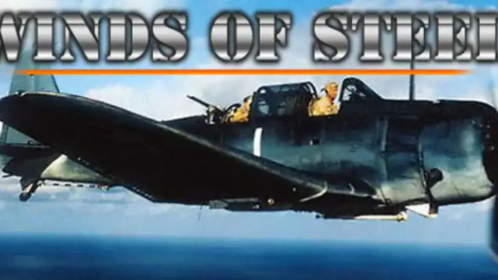 Winds of Steel feature graphic