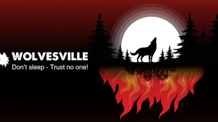 Wolvesville Classic feature graphic