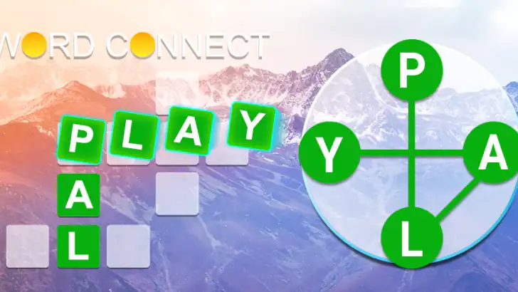 Word Connect - Sanahaku feature graphic