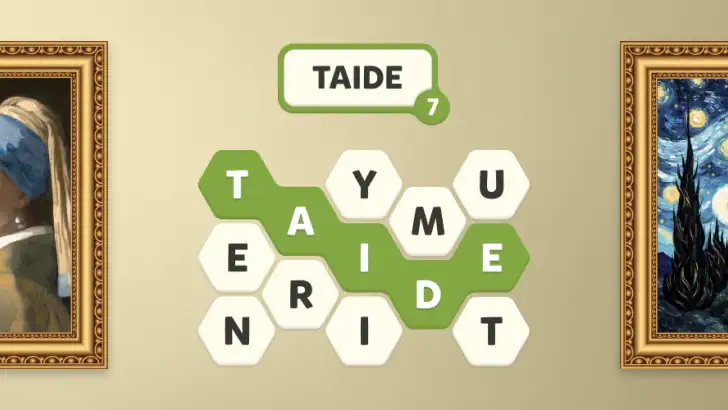 Word Master feature graphic