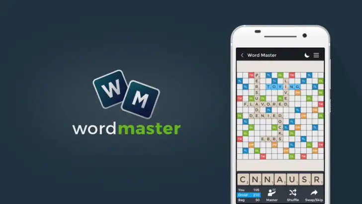 Word Master - Pro feature graphic