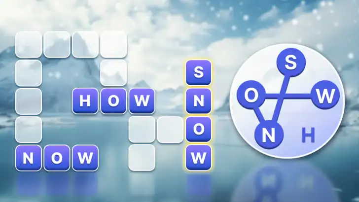 Word Trip - Word Puzzle Game feature graphic