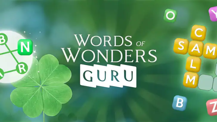 Words of Wonders: Guru feature graphic