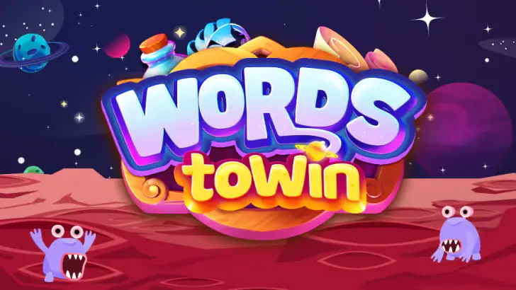 Words to Win feature graphic