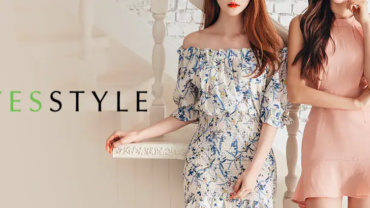 YesStyle - Beauty & Fashion feature graphic