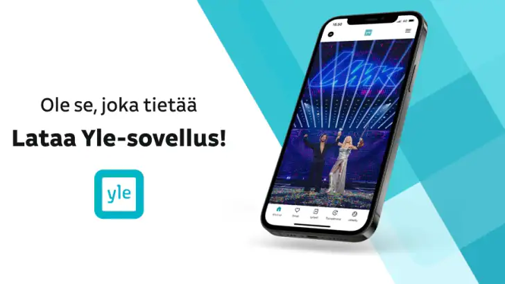 Yle feature graphic
