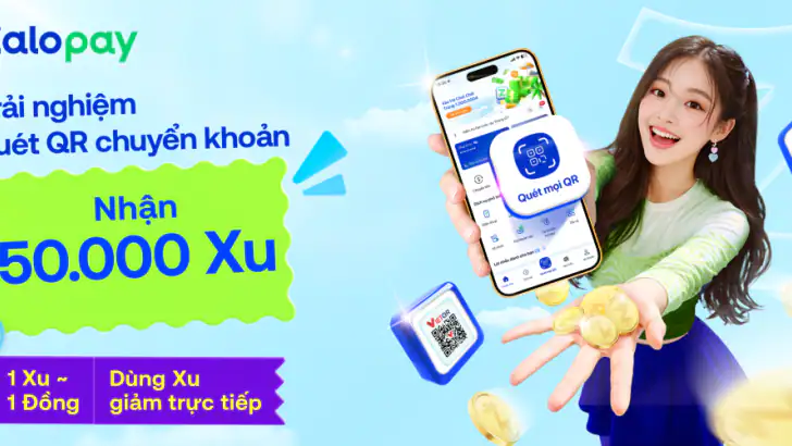 Zalopay-Thanh toán & Tài chính feature graphic