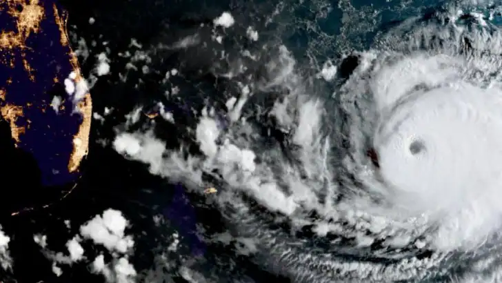 Zoom Earth - Weather Forecast feature graphic