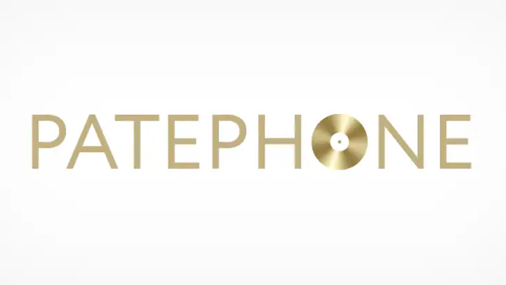 Аудиокниги и книги: Patephone feature graphic