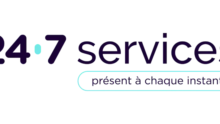 24/7 app. pour les remplaçants feature graphic