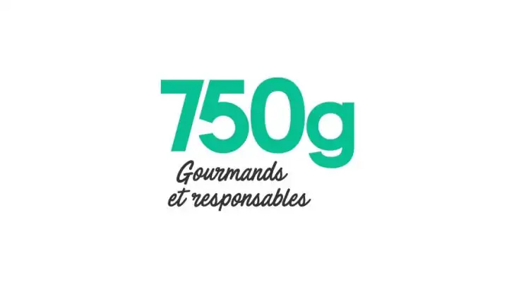 750g - Recettes de cuisine feature graphic