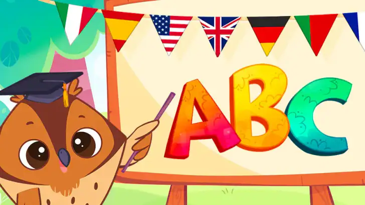 ABC Alphabet Jeux pour Enfant feature graphic