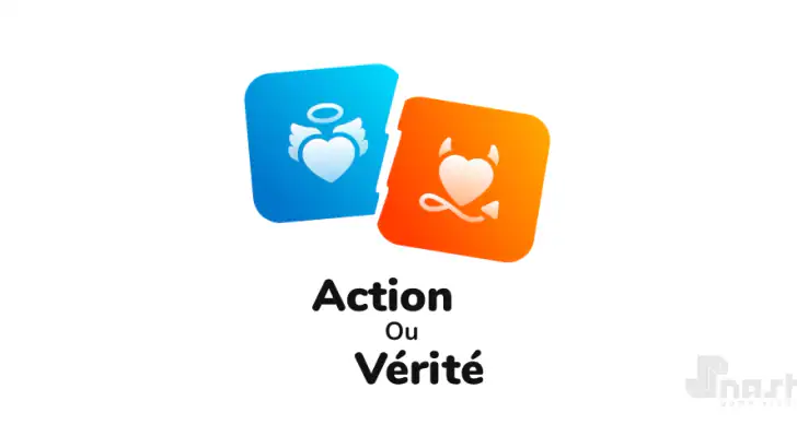 Action ou Vérité Jeu Soirée 18 feature graphic